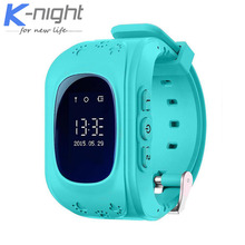 2016 Newest Q50 Smart Children Watch with GPS SOS Bluetooth Smartwatch for Android IOS gps Health Tracker