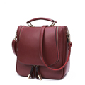 Multifunctional Fresh Style Women Small Bag Trendy Fashion Utilitarian Handbag Ladies Korean Style Chic Crossbody Bag
