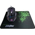 5500 DPI 7 Button Mouse Gamer Gaming Multi Color LED Optical USB Wired Gaming Mouse Razer