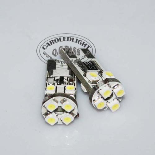   360    Canbus   3528 8smd W5W T10    