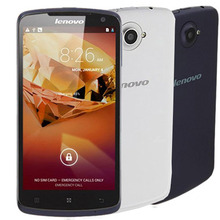Original Lenovo S920 3G Mobile Phone 5.3” Quad Core Android 4.2 MTK6589 1.2GHz ROM 4GB RAM 1GB Dual SIM 8MP Multi Language