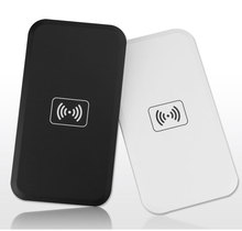 Black Qi Wireless Charger Transmitter Charging for Samsung S6 S5 S4 NOTE2 iPhone Lumia 920