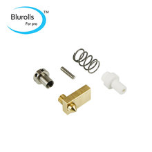 3d printer accessory parts diy um2 ultimaker 2 hot end pack 3mm filament top quality ultimaker 2 hot end bundle