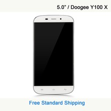 Doogee Nova Y100X Cell Phone 5.0″ HD MTK6582 Quad Core Android 5.0 1GB RAM 8GB ROM 8.0MP WCDMA Dual SIM Card