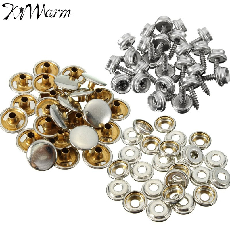 Online Buy Wholesale canvas snap fasteners from China canvas snap