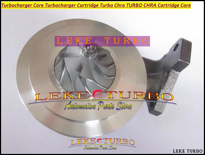 Turbocharger Core Turbocharger Cartridge Turbocharger Chra TURBO CHRA Cartridge Core 720931 720931-5004S (6)