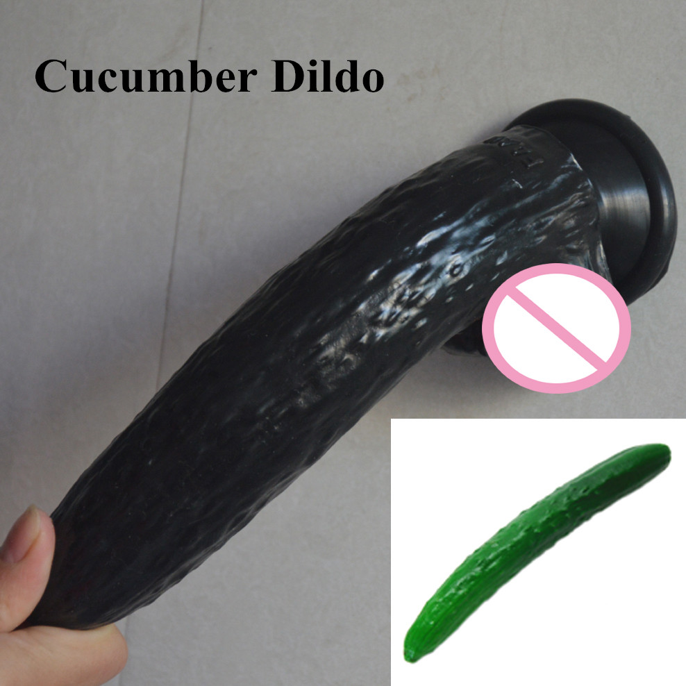 Cucumber Dildo 26