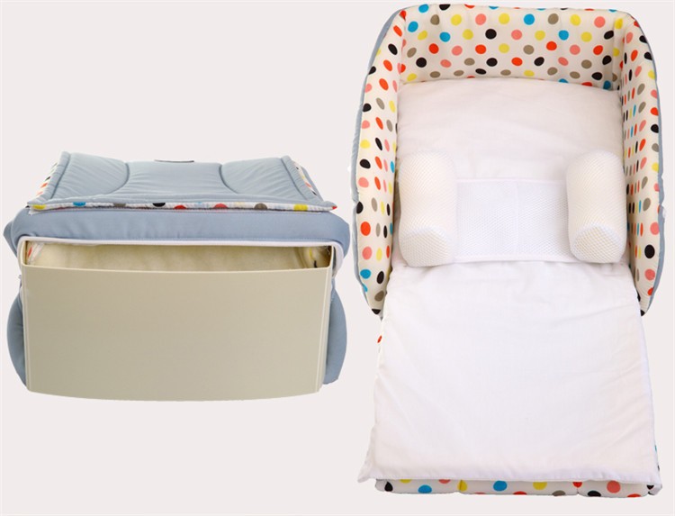 folding baby bed11
