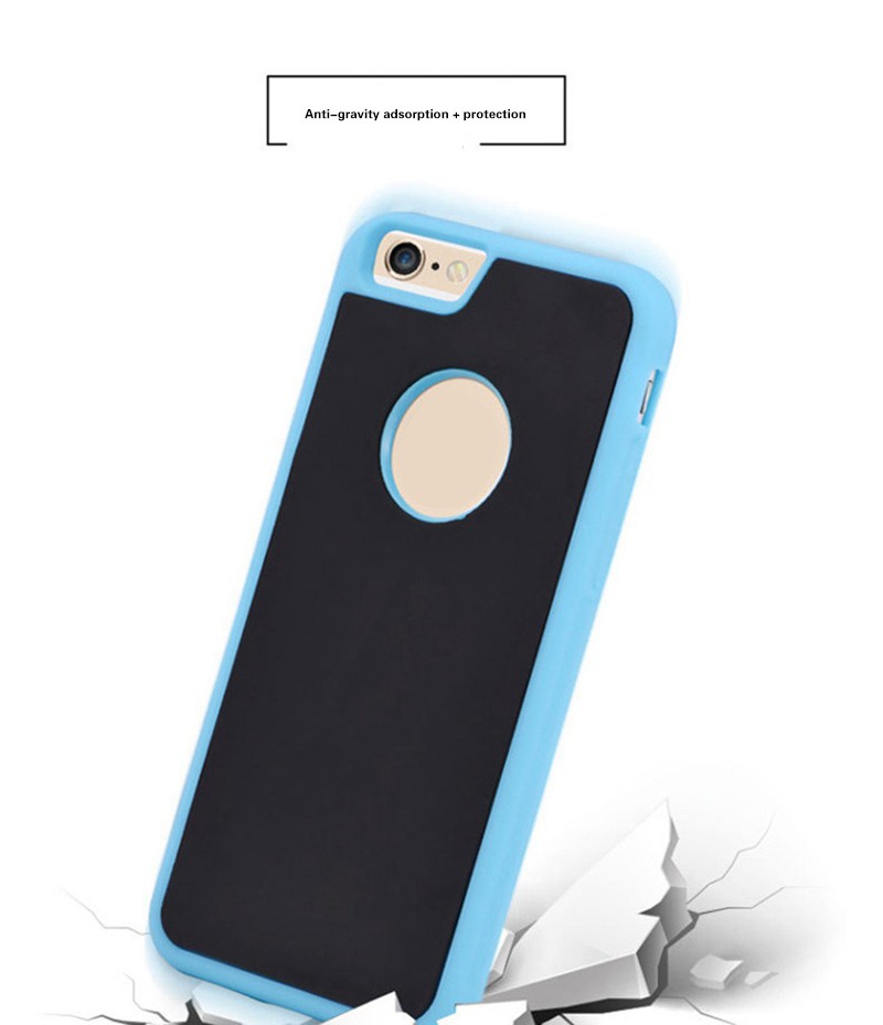 Antigravity Anti Gravity Cover case for Apple Iphone 6 6S 6plus 6S Plus 5.5inch bags (17)