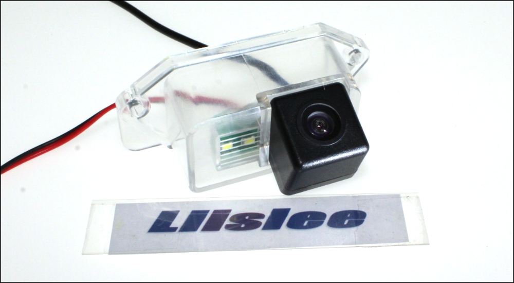 LiisLee Auto Rückfahrkamera Für Mitsubishi Lander EX Evo