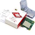 Raspberry Pi Sense HAT with direction pressure humidity and temperature sensor
