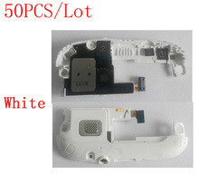 (611SSi9300W50AM)(50PCS/Lot by AM)100% Quality A Plus for Samsung Galaxy S3 III i9300 Ringer Loud Speaker Buzzer White