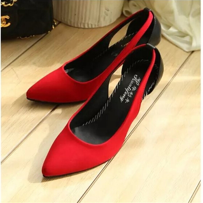 Aliexpress.com : Buy Red Bottom High Heels Women Sandals 2015 Sexy ...