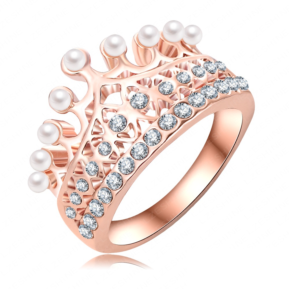 Image Result For Open Pearl Ring Image Result For Open Pearl Ring