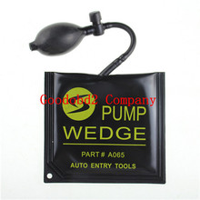 Klom PUMP Wedge cerrajería herramientas, cuña de aire Auto selección de la cerradura abrir la puerta de coche bloqueo tamaño mediano