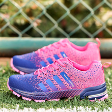 Hot High Quality Cheap Women Men Shoes Casual Fly Weave Fashion Flat Shoes for adults Trainers