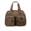 Mcgor 2014 Canvas Bag Man Bag One Shoulder Cross-body Handbag Casual