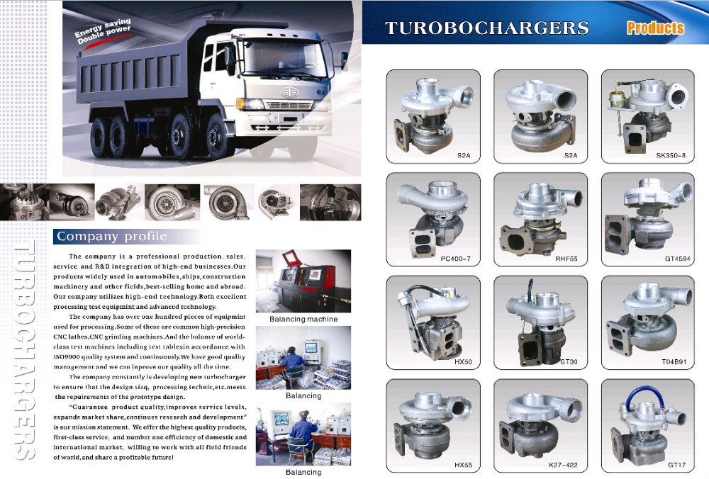 turbocharger(1)