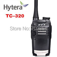 Scrambler audio encryption Audio Compandor function two way radio HYT TC 320 Programmable 25 KHz 12