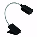 Booklight Led Ebook Light Mini Flexible Bright clip on Book Reader Reading Desk Lamp Clip Button