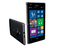 Refurbished Lumia 925 Unlocked 3G Nokia 925Windows 8 OS mobile phone Dual Core 4 5 WIFI