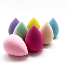 1pcs Women’s Makeup Foundation Sponge Blender Blending Cosmetic powder Puff Powder Smooth Beauty to Make up Tools Accessories
