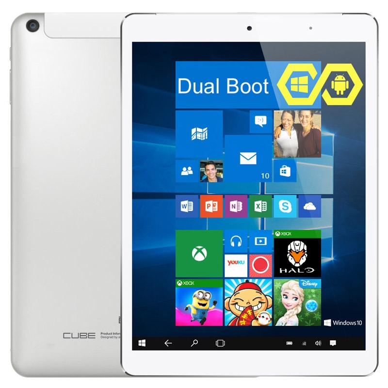  i6 air 9.7  intel z3735      igzo  2  + 32  windows 10  android 4.4    , otg