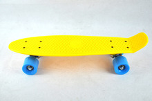 UK DE Local Stock Brand Skateboard 22 Skateboard Longboard Complete Boy Girl Retro Cruiser Skate Board