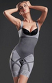 Free Shipping 2015 Natural Bamboo Charcoal Slimming Suit Magic Slimming Body Shaper Bamboo Magic Slim Body