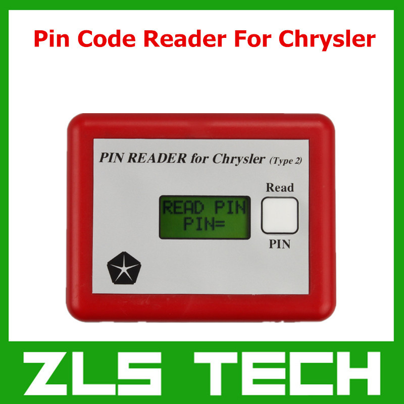  Pin  Pincode   Chrysler         