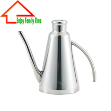 450ml Stainless Steel Cucina Olive Oil Vinegar Batcher Can Bottle Pot Kitchen Cook Tools Set accessories Utensilio De Cozinha