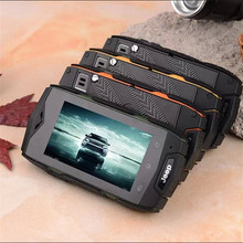 New JEEP V10 2 4 inch MINI Smart Phone Android 4 3 MTK6572 Cell Phone Waterproof