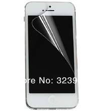 100pcs Clear Screen Protector For Apple iPhone 5C Front LCD Screen Protector Film Free Shipping wholesale price