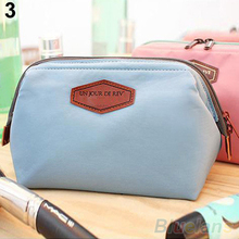 Portable Cute Multifunction Beauty Travel Cosmetic Bag Makeup Case Pouch Toiletry 1QBL 4CL7