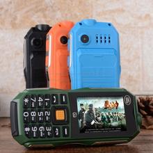 Bar Dual Card TV Function Flashlight A Little Raindrop Dustproof Shockproof Mobile bank power charger Mobile