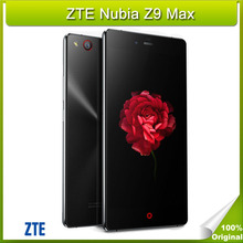 ZTE Nubia Z9 Max 5.5 inch Screen 4G Android 5.0 SmartPhone MSM8994 Octa Core RAM 2GB ROM 16GB 2900mAh 16.0MP 4G FDD-LTE WCDMA