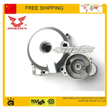 Zongshen 250cc left side cover magneto coil cover stator dirt pit bike CB250 kayo taotao DHZ JCL GIO motorcycle accessories