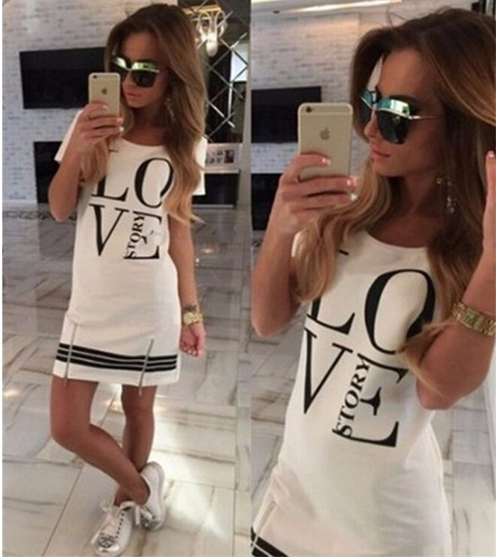 Women Mini Dress