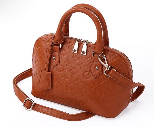 New women 100% genuine real cow leather handbag high-grade fashion bag real leather tote