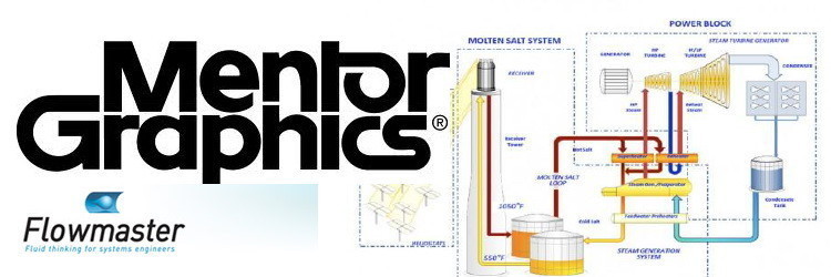 Mentor Graphics Flowmaster 7.9.1        