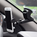 Universal car mobile phone holder stand windshield mount holder for xiaomi note iphone 4s 5 5s