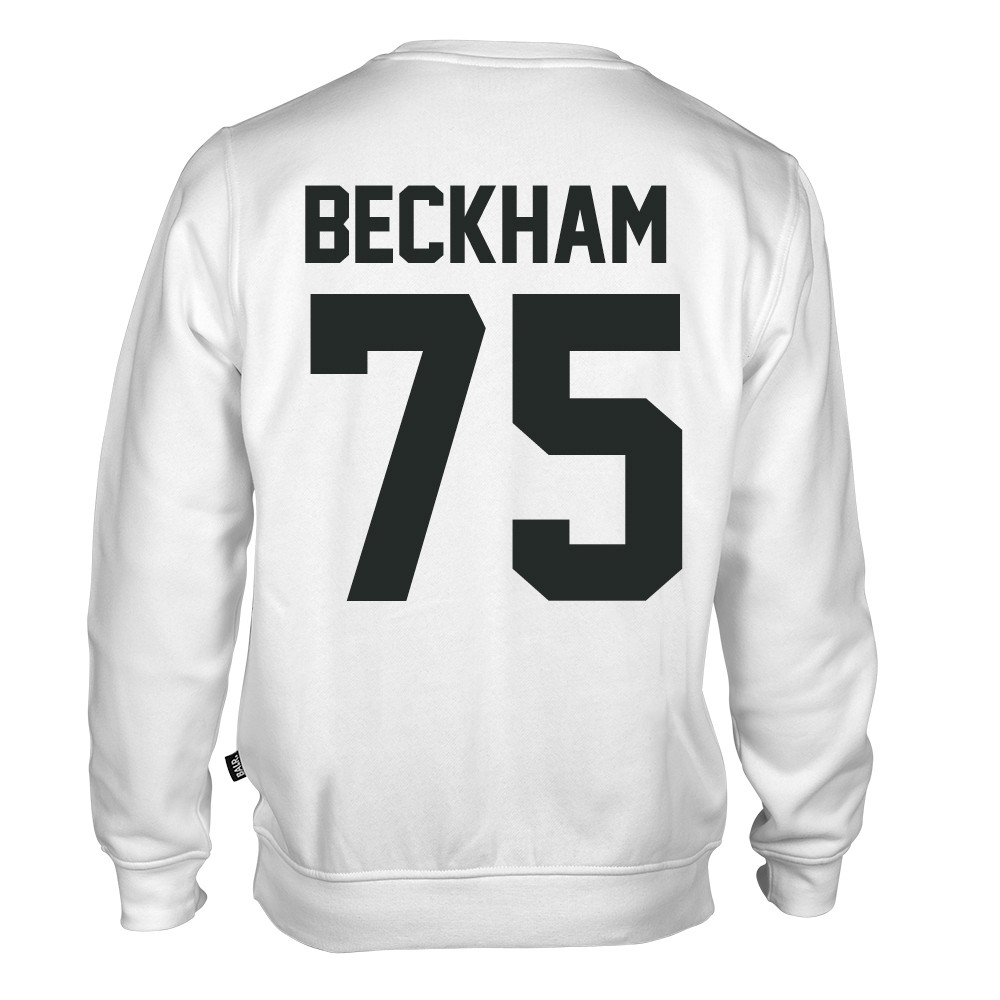 BECKHAM 75-WH-B