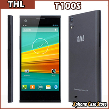 Original THL T100S Smartphone 3G MTK6592 Octa Core 5 0 Inch Android 4 2 RAM 2GB