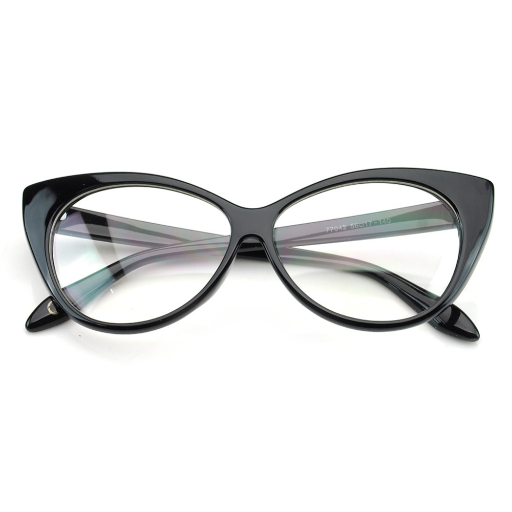 Aliexpress.com : Buy PenSee Womens Fashion Cat Eye Vintage ...