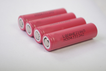 5PCS new 18650 ICR18650HE2 HE2 rate 2500mah li-ion rechargeable battery 30A discharge to LG for the e-cigarette free Shipping