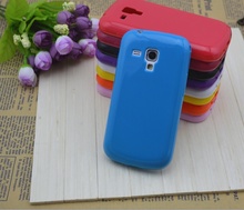 Flex Protective TPU Gel Phone Case Back Cover for Samsung Galaxy Trend S Duos GT S7562 S7560 GT-S7562