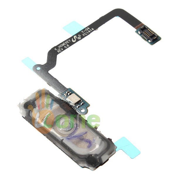 SAM s5 fingerprint sensor flex cable black2 