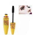 2016 New Design Slim Dense Cosmetic Extension Long Length Curling Eyelash Makeup Black Mascara For Professional