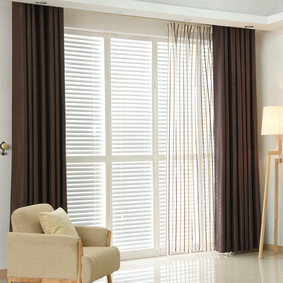 Online kopen wholesale solid color kitchen curtains uit china ...