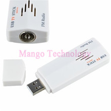 New USB 2.0 TV Stick Tuner Receiver Adapter Analog for PC Laptophot selling TV Stick